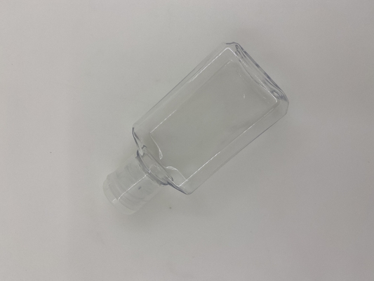 Le cosmétique en plastique d'ODM d'OEM met 150ml en bouteille pour le désinfectant de lotion