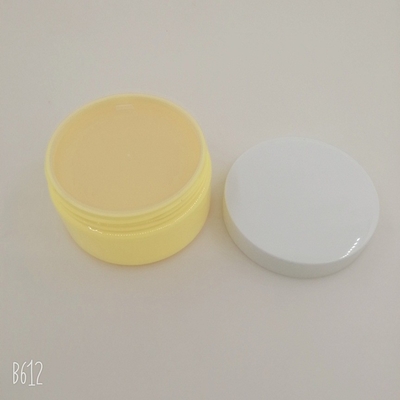 La crème de plastique de soins de la peau met le pot en bouteille pour l'OEM d'ODM de toner d'essence de lotion