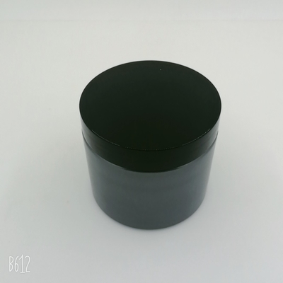 ODM crème cosmétique en plastique de pot de 100ml 200ml avec le certificat d'OIN