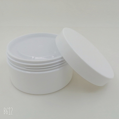 Cosmétique crème durable de pot, pot en plastique 250g pour l'OEM de lotion