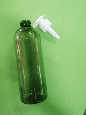 le distributeur de lavage de corps de conditionneur de shampooing 450ml met en bouteille l'OIN d'ODM certifiée