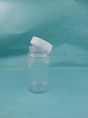 OEM d'ODM de conservation frais de catégorie comestible de bouteille de preuve en plastique durable de la poussière