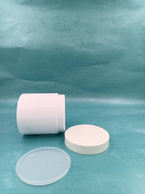 Bouteille cosmétique de distribution d'ANIMAL FAMILIER avec la finition lisse de surface et de lustre