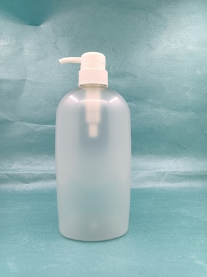 Les bouteilles réutilisables pour l'OIN d'ODM d'OEM de lavage de conditionneur et de corps de shampooing ont certifié