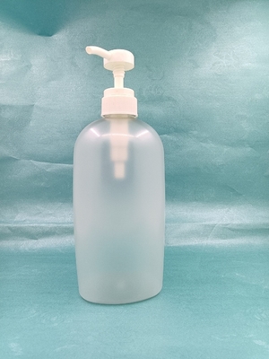 Les bouteilles réutilisables pour l'OIN d'ODM d'OEM de lavage de conditionneur et de corps de shampooing ont certifié