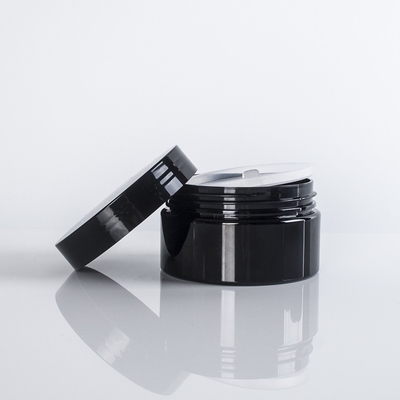 Bouteille cosmétique de distribution d'ANIMAL FAMILIER avec la finition lisse de surface et de lustre