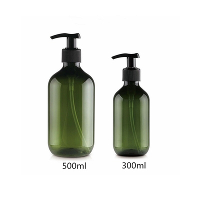 ODM d'OEM de bouteilles de distributeur de lavage de corps de conditionneur du shampooing 360ml